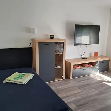 شقة Wohlfuehlen Und Abschalten!