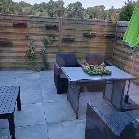 Wohlfuehlen Und Abschalten! Appartement Warstein