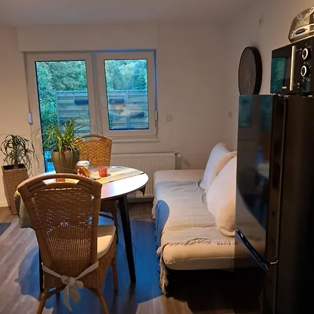 Apartmán Wohlfuehlen Und Abschalten! Warstein