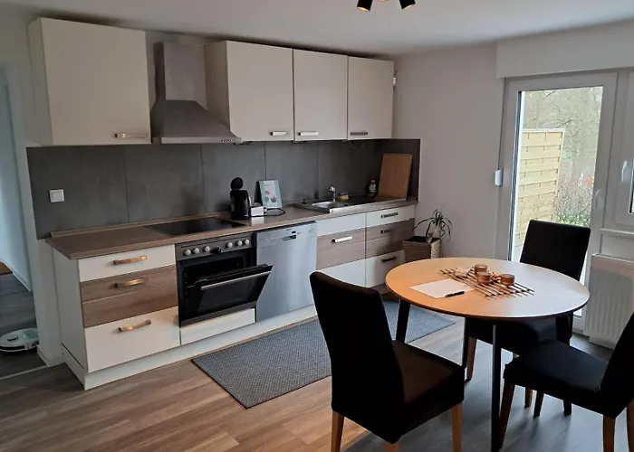 Appartement Wohlfuehlen Und Abschalten! *