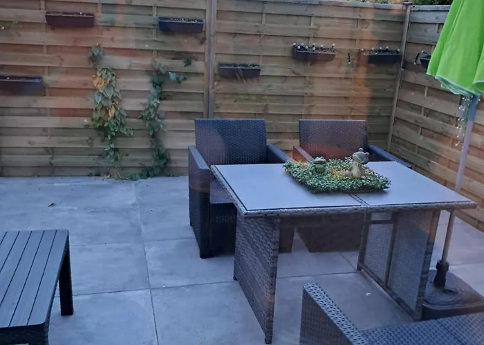 Wohlfuehlen Und Abschalten! Appartement Warstein